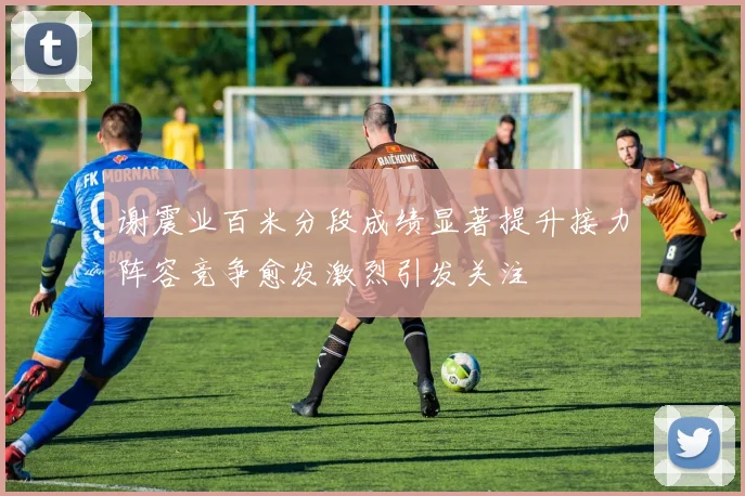 谢震业百米分段成绩显著提升接力阵容竞争愈发激烈引发关注